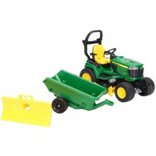 BROTHER bworld John Deere Mowing the lawn -...
