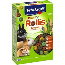 VITAKRAFT Rollis party 500g bisquits for...