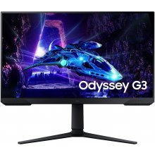 Monitor SAMSUNG Odyssey 27inch VA Flat FHD