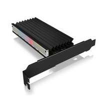 ICYBOX Adapter PCIe Erweiterungskarte für...