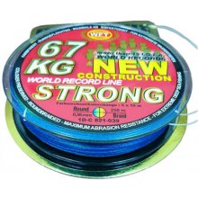 World Fishing Tackle Nöör WFT KG Strong 250m...