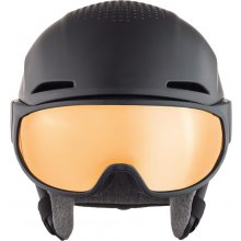 ALPINA winter helmet ALTO Q-Lite Black Matt...