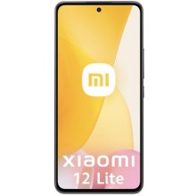 Mobiiltelefon Xiaomi 12 Lite 16.6 cm (6.55")...