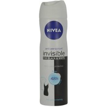 Nivea Black & White Invisible Pure 150ml -...