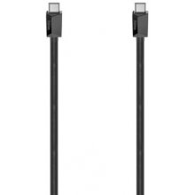 Hama Cable USB C 3,2 Gen2 - USB C plug 5A 1m...