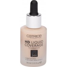 Catrice HD Liquid Coverage 010 Light Beige...