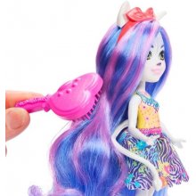 Mattel Enchantimals Zebra Deluxe Doll