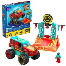 MegaBloks Mattel MEGA Hot Wheels Monster...
