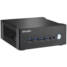 Shuttle Barebone nano NA10H7 R7-8845HS...