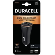 Duracell DR6026A mobile device charger Black