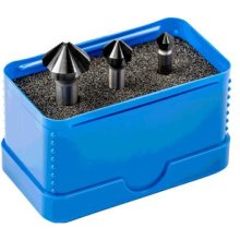 PFERD SET KES HSS DIN 335 C90° 3 HC-FEP