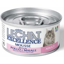 LeChat Excelence Mousse ADULT Chicken and...