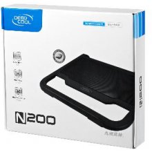 DEEPCOOL | N200 | Notebook cooler up to...