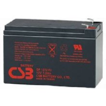 CSB Battery | GP1272 | VA | W | V | 7.2 Ah |...