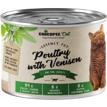 Chicopee Gourmet Poultry with Venison...