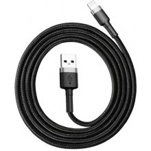 Baseus CALKLF-BG1 USB cable 1 m USB A Black...