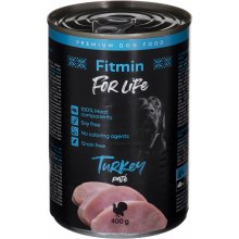 FITMIN For Life Turkey Adult 400 g