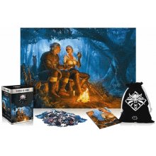 Cenega Publishing Puzzle Premium The Witcher...