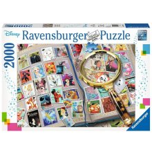Ravensburger Collection of postage stamps