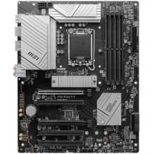 Emaplaat MSI PRO B760-P II motherboard Intel...