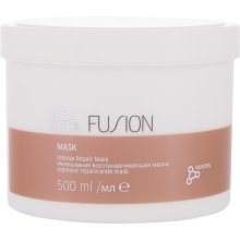 Wella Professionals Fusion 500ml - Hair Mask...