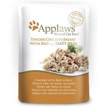 APPLAWS - Cat - Chicken & Beef - Jelly - 70g
