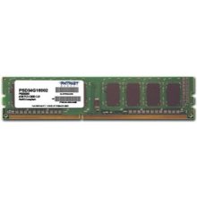 Оперативная память Patriot Memory 4GB...