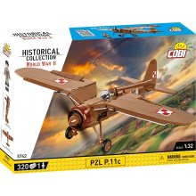 Cobi Klocki PZL P.11c