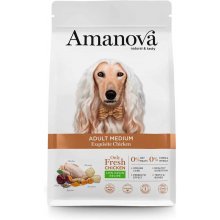 Amanova Adult Medium Exquisite Chicken - dry...