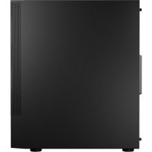 LOGIC Computer cases ARYA ARGB USB 3.0 Black