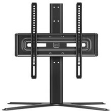 ONE FOR ALL TV Stand TableTop Solid TURN 90...