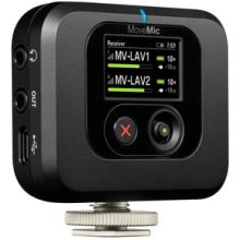 SHURE MV-R-Z6 wireless microphone receiver...
