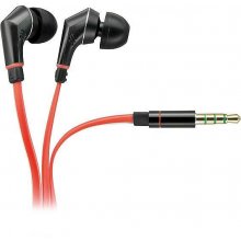 Vivanco headset HS 200 RE, red (31435)
