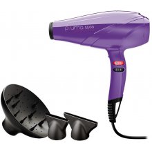 GA.MA Hair Dryer Pluma. AC motor,, violet