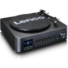 Lenco MC-460 Belt-drive audio turntable...