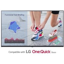 LG 43UL3J-M Signage Display Digital signage...