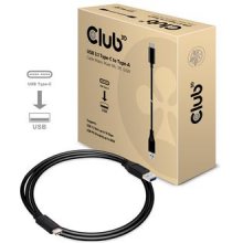 CLUB 3D Club3D Kabel USB 3.1 Typ C <> Typ A...