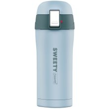 Maestro THERMO MUG 'SWEETY' 300 ml blue