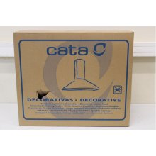 CATA SALE OUT. Hood OMEGA 600 WH /M Chimney...