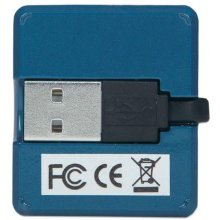 Manhattan USB-HUB 4-Port USB 2.0 Micro Hub...