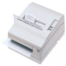 Epson TM-U 950 II, USB, cutter, white