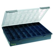 Raaco Assorter 4-32 equipment case Blue