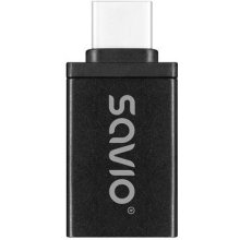 SAVIO AK-80 video cable adapter 0 m USB...