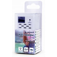 GEMBIRD Wi-Fi repeater 300Mbps white