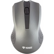 YENKEE 2.4GHz symmetrical wireless mouse, 3...