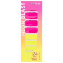 Catrice Neon Blast Nail Polish Strips 010...