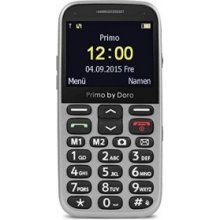Мобильный телефон Doro Primo 366 silver