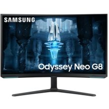 Monitor Samsung G85NB computer 81.3 cm (32")...