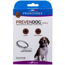 FRANCODEX PrevenDog - collar against ticks -...