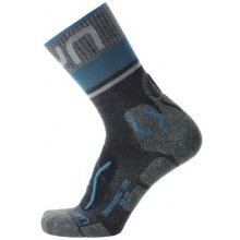 UYN Woman Trekking One Merino grey/blue...